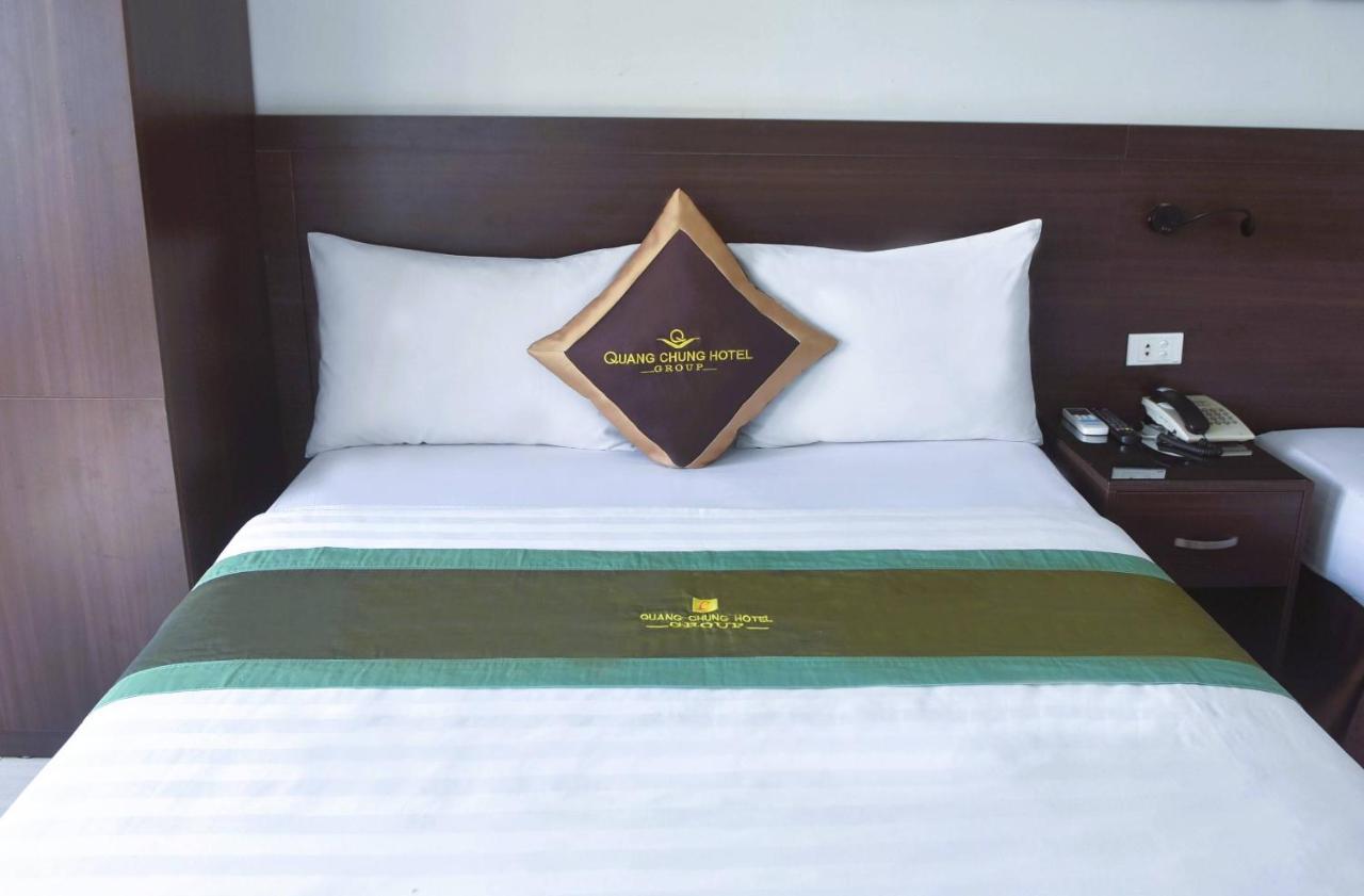 Sao Hotel Nguyen Ngoc Vu ฮานอย ภายนอก รูปภาพ