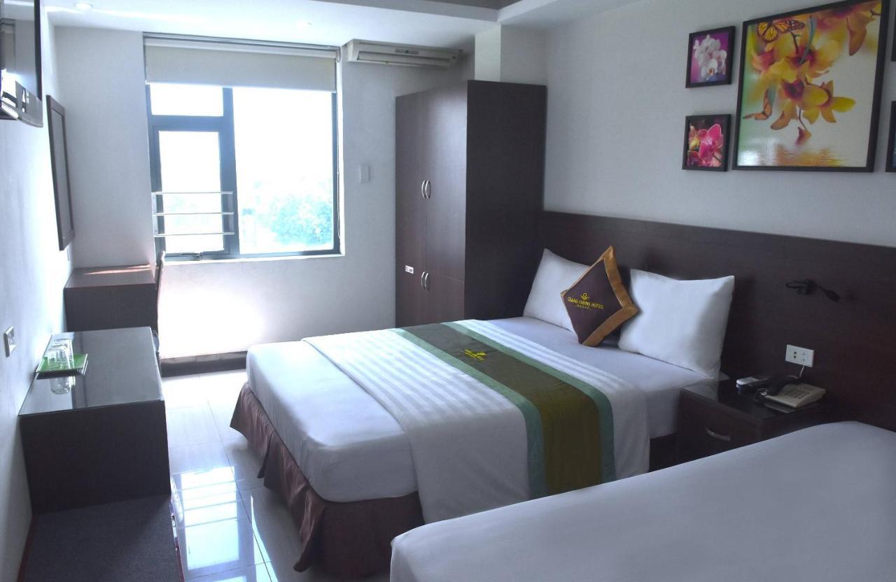 Sao Hotel Nguyen Ngoc Vu ฮานอย ภายนอก รูปภาพ