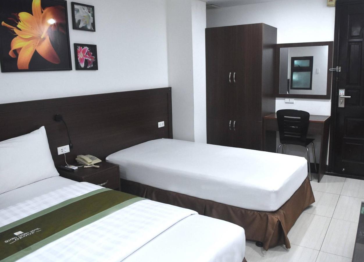 Sao Hotel Nguyen Ngoc Vu ฮานอย ภายนอก รูปภาพ