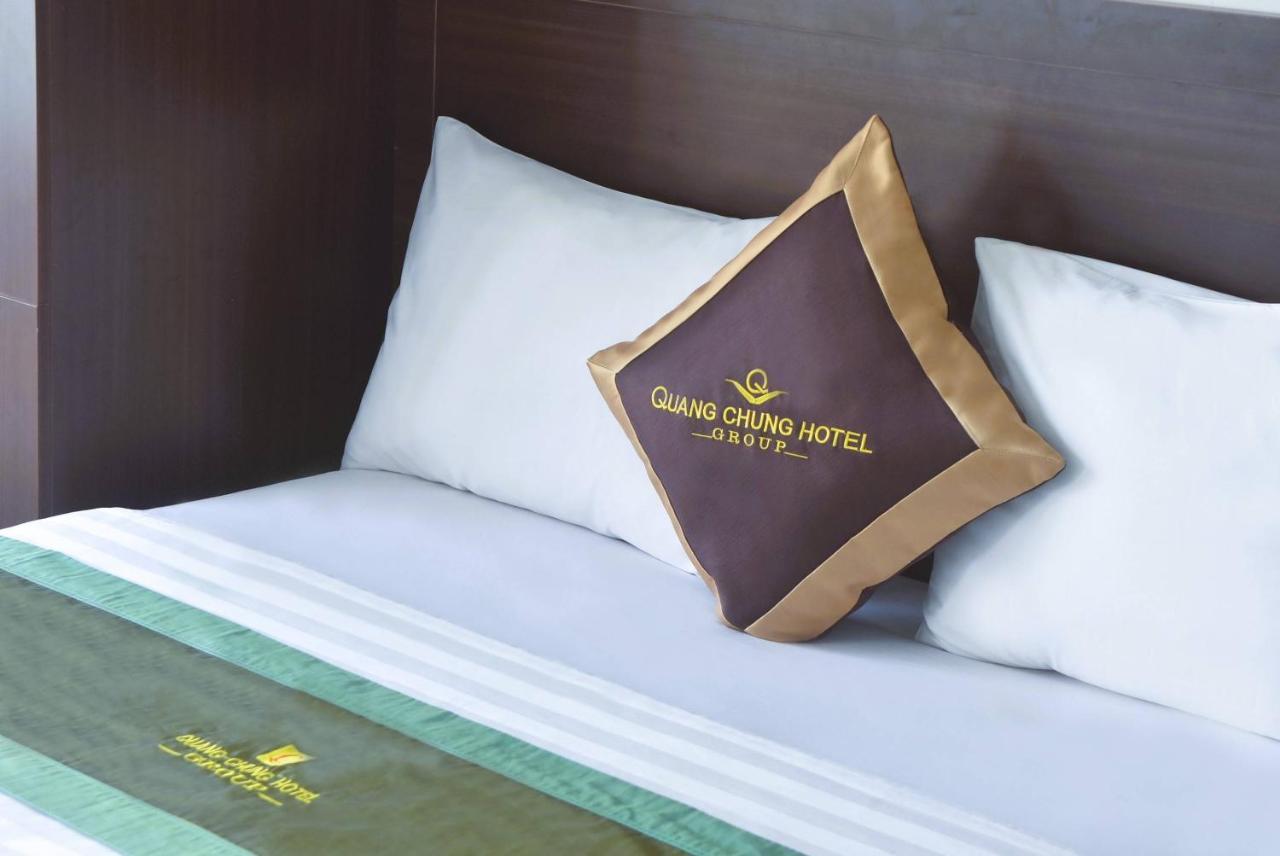Sao Hotel Nguyen Ngoc Vu ฮานอย ภายนอก รูปภาพ