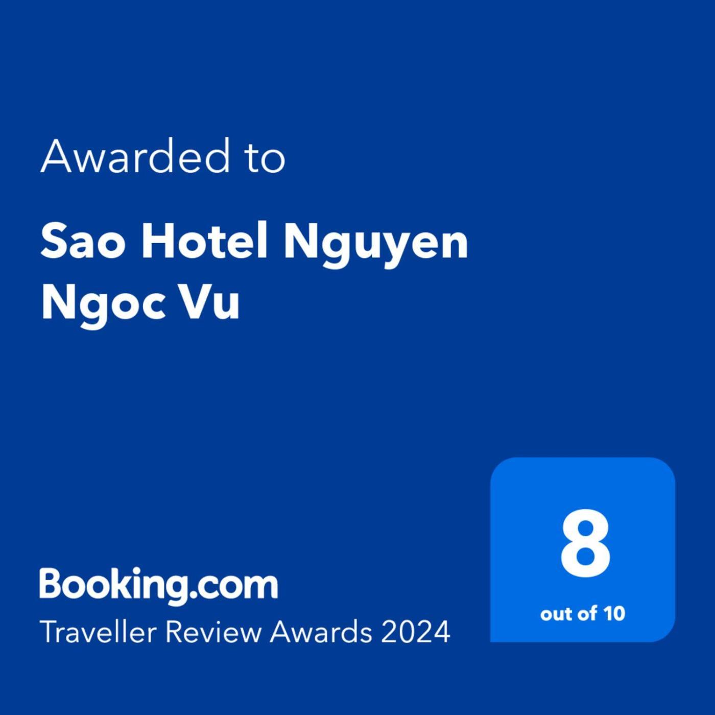 Sao Hotel Nguyen Ngoc Vu ฮานอย ภายนอก รูปภาพ