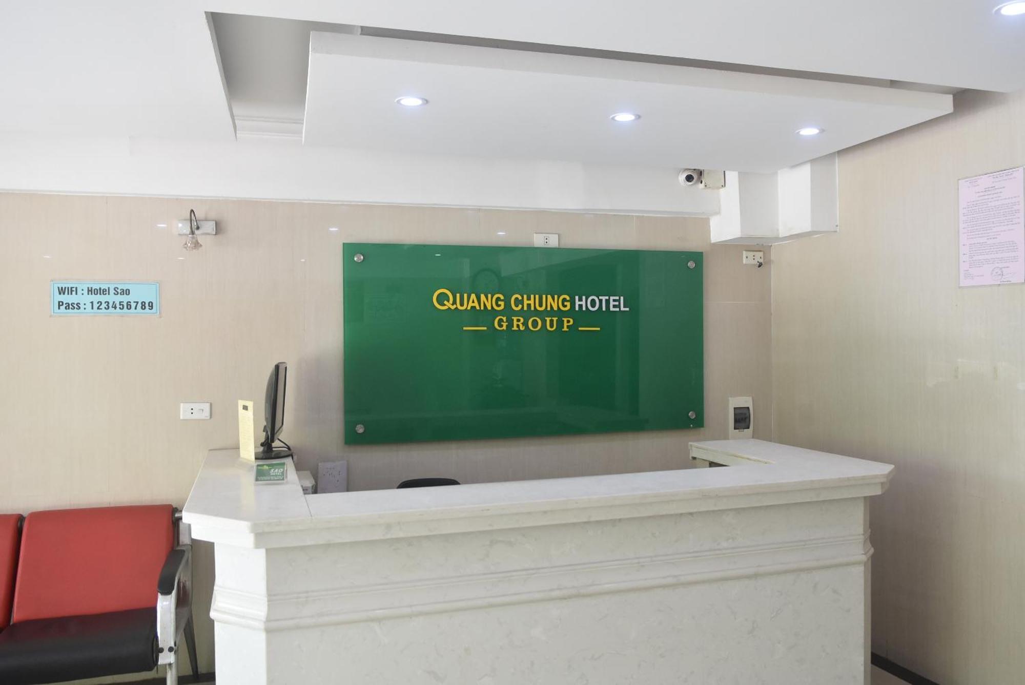 Sao Hotel Nguyen Ngoc Vu ฮานอย ภายนอก รูปภาพ